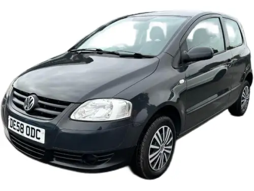Volkswagen FOX DE58 ODC