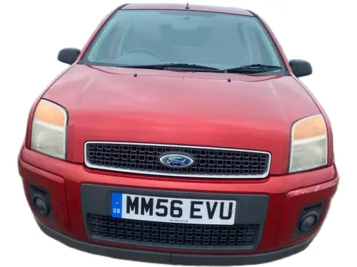 Ford Fusion MM56 EVU