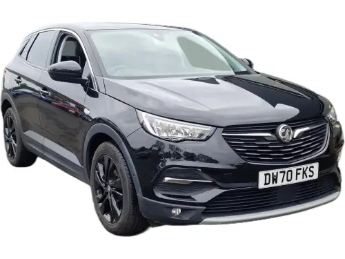 Vauxhall Grandland X SRi Nav Turbo DW70 FKS
