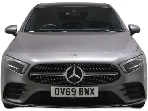 Mercedes-Benz A OV69 BWX