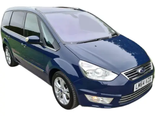 Ford Galaxy LM64 VZD