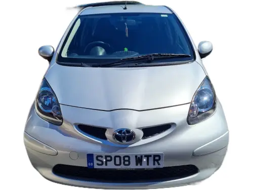 Toyota Aygo SP08 WTR