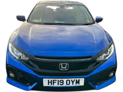 Honda Civic HF19 OYM