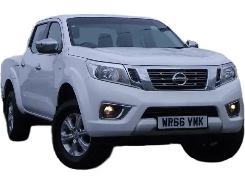 Nissan Navara WR66 VMK
