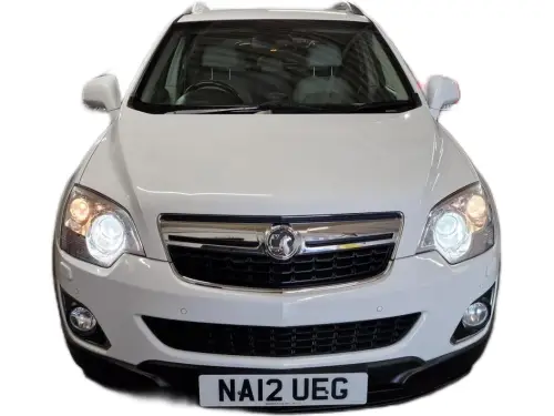 Vauxhall Antara NA12 UEG