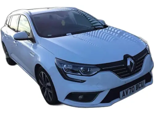 Renault Megane AV70 BCU