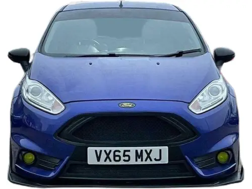 Ford Fiesta VX65 MXJ