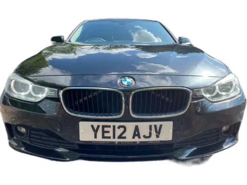 BMW 320d Efficientdynamics YE12 AJV