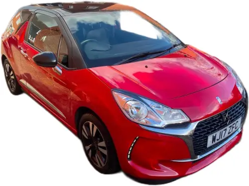 DS DS3 WJ17 ZFC