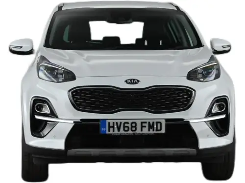 Kia Sportage HV68 FMD
