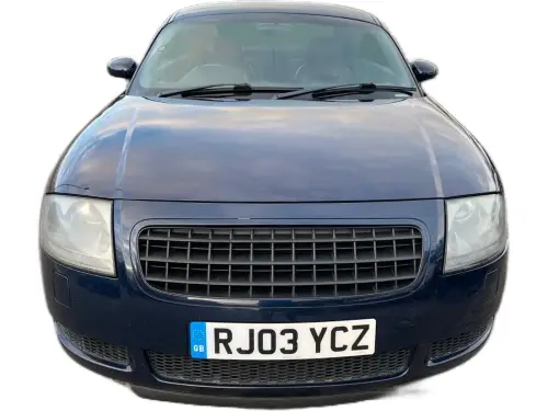 Audi TT Quattro (225 BHP) RJ03 YCZ