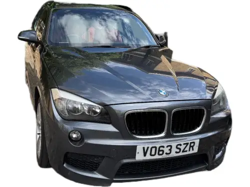 BMW X1 VO63 SZR