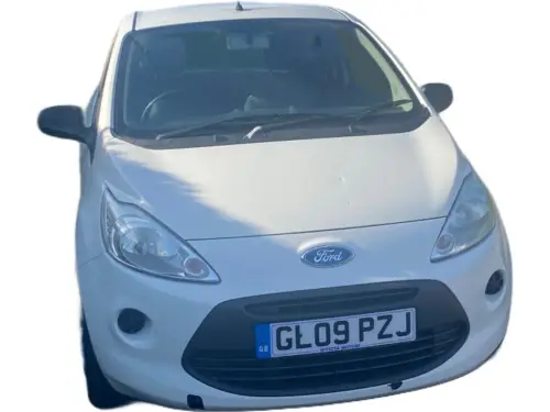 Ford KA GL09 PZJ