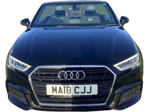 Audi A3 MA18 CJJ