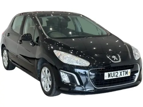 Peugeot 308 WU12 XTM