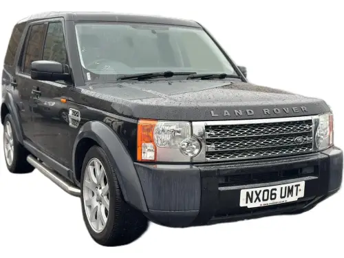 Land Rover Discovery NX06 UMT