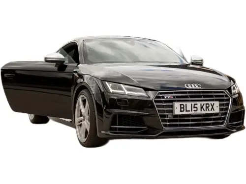 Audi TT BL15 KRX