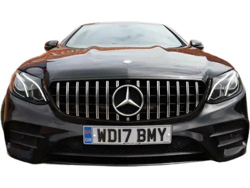 Mercedes-Benz E WD17 BMY