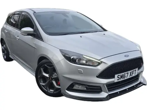 Ford Focus SM67 XFT