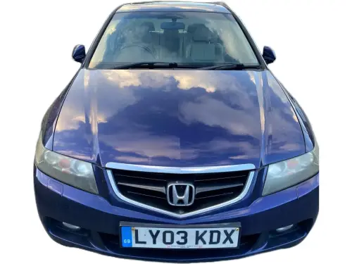 Honda Accord VTEC Executive A LY03 KDX