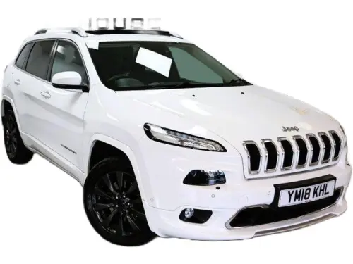 Jeep Cherokee YM18 KHL