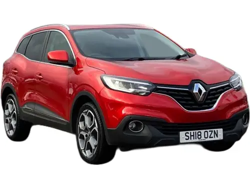Renault Kadjar SH18 OZN