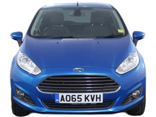Ford Fiesta AO65 KVH