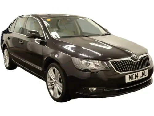 Škoda Superb Elegance TSI S-A MC14 LMU