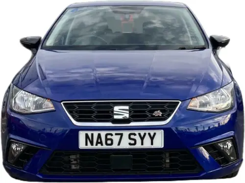 SEAT Ibiza FR TSI NA67 SYY