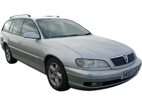 Vauxhall Omega SK03 LCA