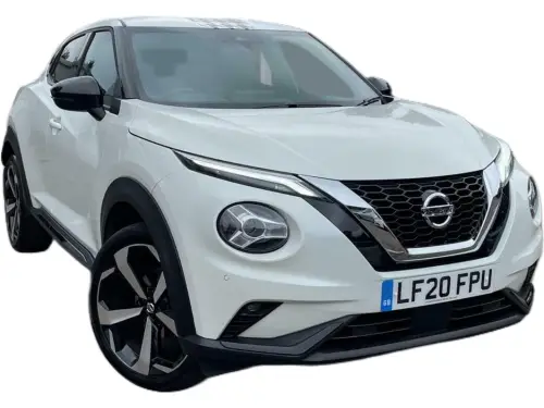 Nissan Juke N-Connecta DIG-T LF20 FPU