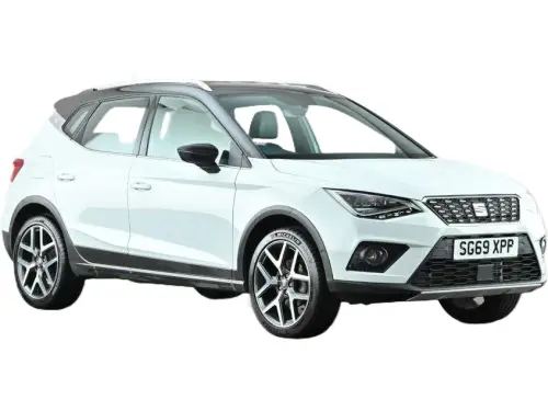 SEAT Arona SG69 XPP