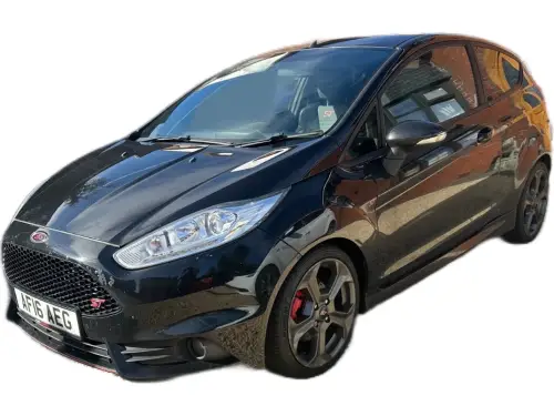 Ford Fiesta AF16 AEG