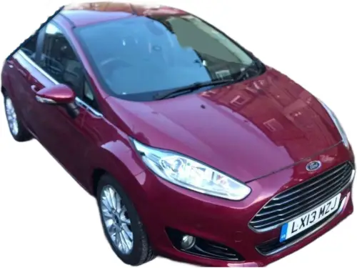Ford Fiesta LX13 MZJ