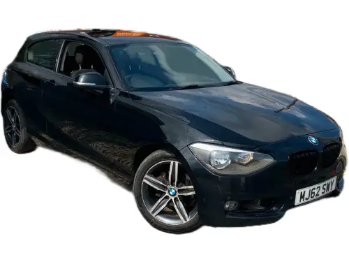 BMW 116d Sport MJ62 SWY