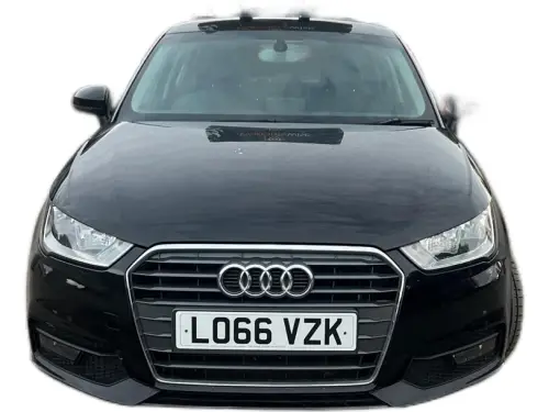 Audi A1 LO66 VZK