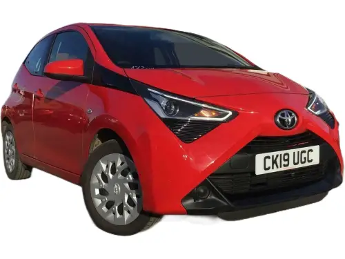 Toyota Aygo X-Play VVT-i CK19 UGC
