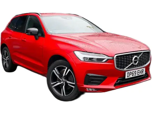 Volvo XC60 R-Design D4 Auto DP69 EHR