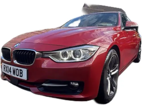 BMW 3 Series RX14 WOB