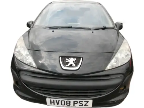 Peugeot 207 S HV08 PSZ