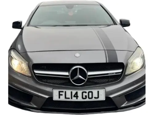 Mercedes-Benz A-Class FL14 GOJ