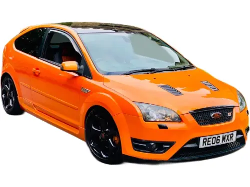 Ford Focus RE06 MXR