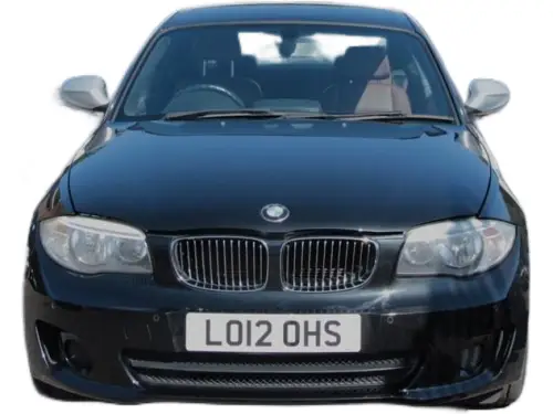 BMW 118 LO12 OHS