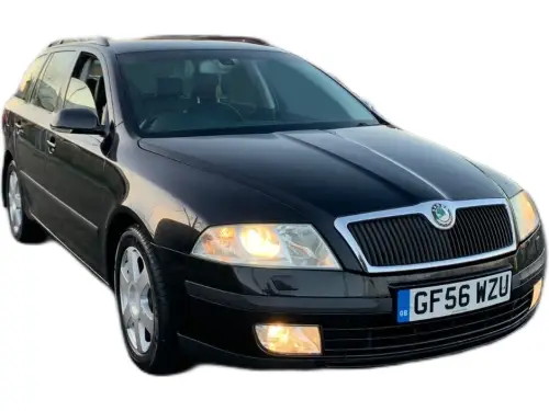 Škoda Octavia GF56 WZU