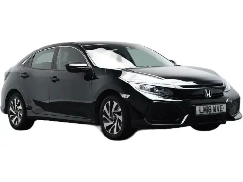 Honda Civic SE VTEC CVT LM18 WVE