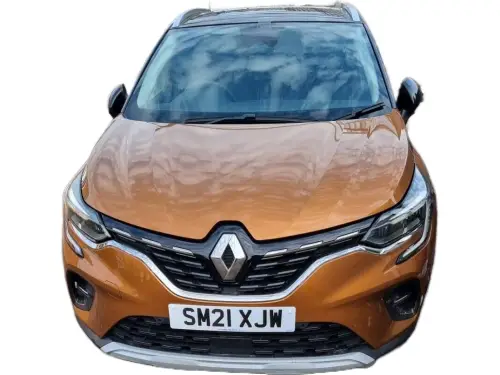 Renault Captur S Edition TCe Auto SM21 XJW
