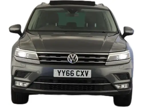 Volkswagen Tiguan YY66 CXV