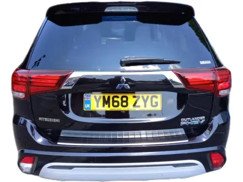 Mitsubishi Outlander YM68 ZYG