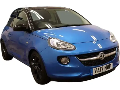 Vauxhall Adam Slam VA17 NWP