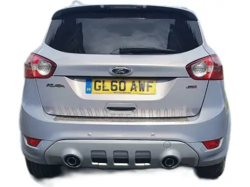 Ford Kuga Titanium TDCi A 163 GL60 AWF